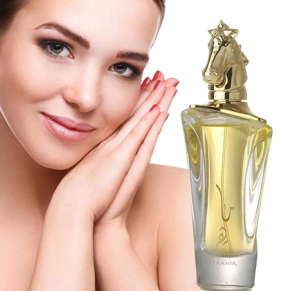 100ml Arabic Perfume Women Plant Floral Fragrance Pheromone Body Spray Lasting Scent Perfumes Mujer Originales Daily Dating Use