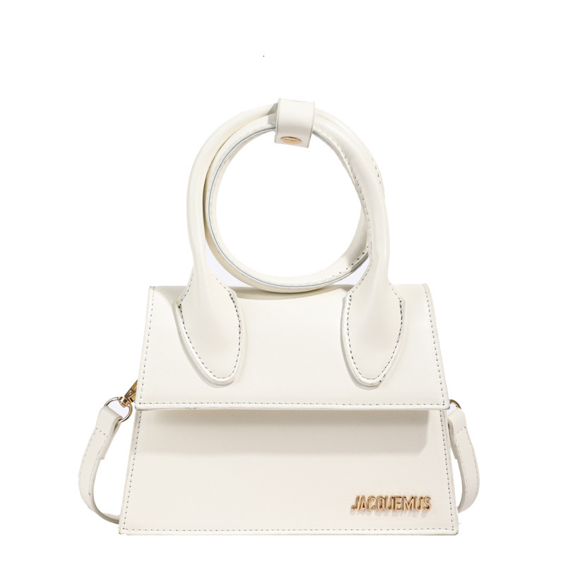 Free Shipping Designer Bag Handheld Small Bag For Luxury Bag Women 2025 New Trend Texture Versatile French Niche Design Single Shoulder Crossbody Smal