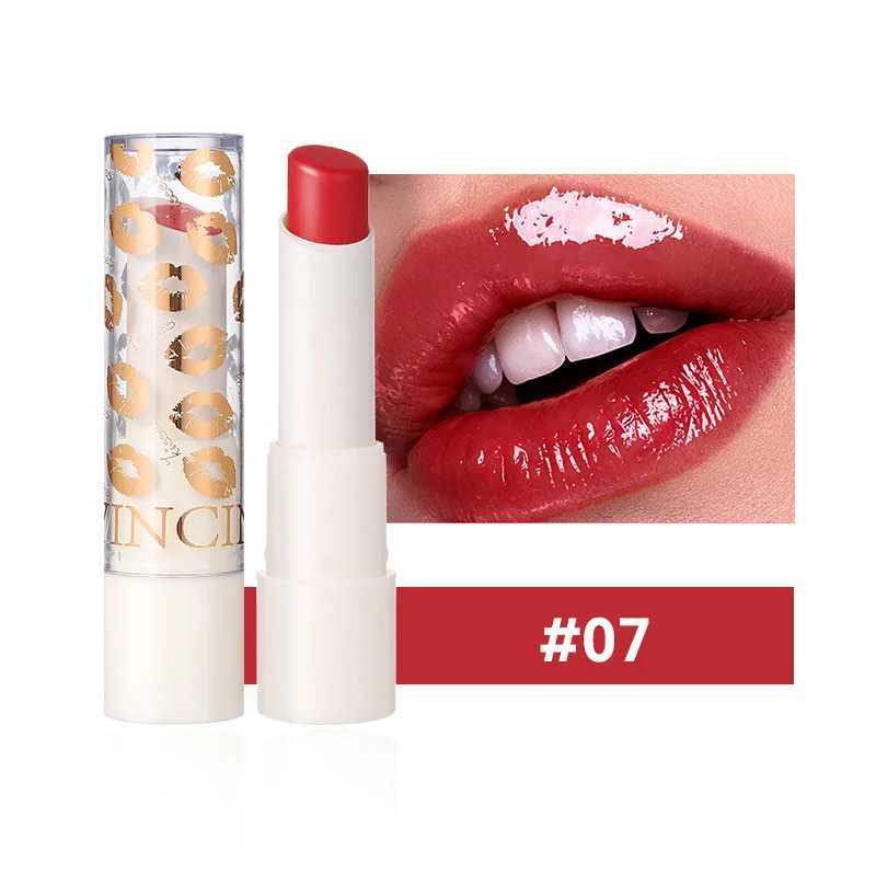 Tinted Lip Glaze Jelly Mirror Lipstick Fade Lip Lines Long Lasting Moisturizing Waterproof Non-stick Cup 8 Colors Lip Balm Makeup XJ250623