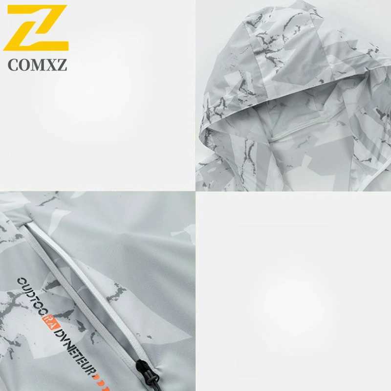 Summer Mens Sports Sun Protection Clothing Casual Gym Breathable UV Protection Skin Coat Fishing Work Camouflage Windbreaker W250623
