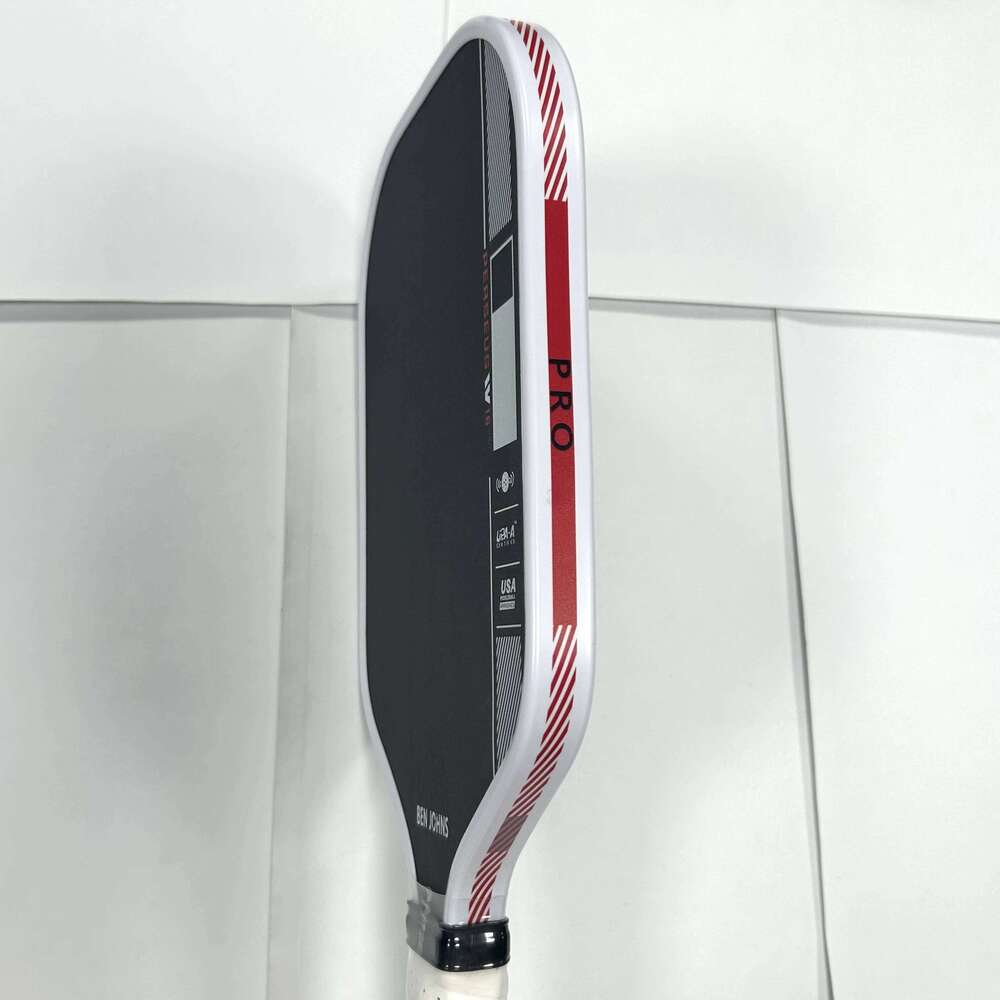 New Perseus IV Paddle with 16mm GEN4 Propulsion Core Carbon FIber Pickleball paddle racket