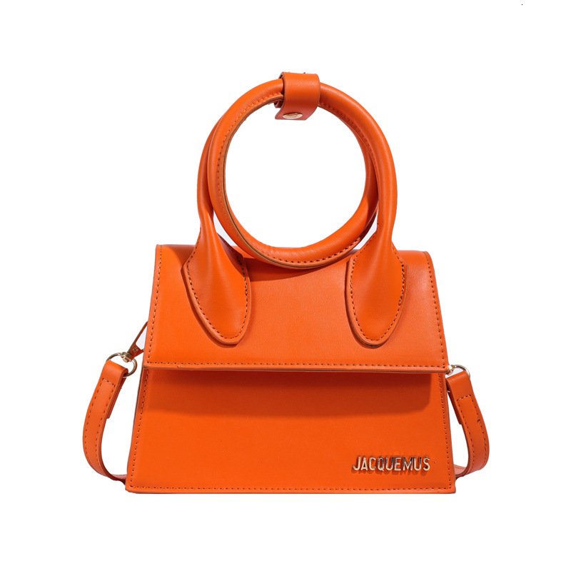 Free Shipping Designer Bag Handheld Small Bag For Luxury Bag Women 2025 New Trend Texture Versatile French Niche Design Single Shoulder Crossbody Smal