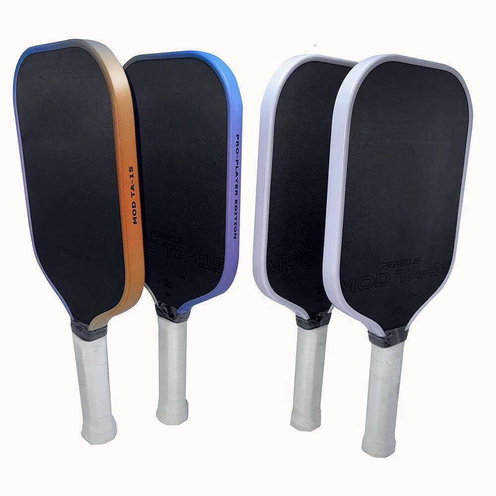Perseus MOD TA-15 Pro Player 16mm 14mm Joola GEN3 Pickleball Paddle Exclusive Color Chroma Toray Carbon Fiber USAPA Approved