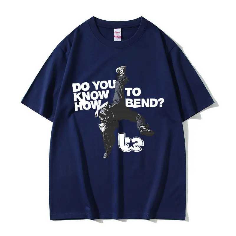 Hit Me Hard and Soft Do You Know To How Bend Same Style Print T-shirts Men Women Fashion Pop Music T Shirts Oversized T-shirt X250623