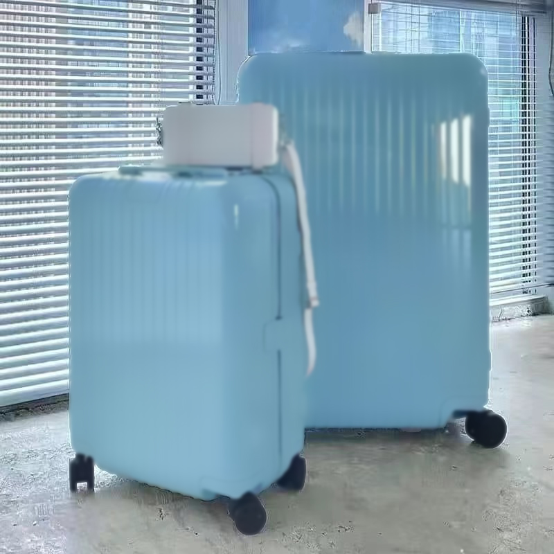 Designer Suitcase Boarding Case Designer Luggage Rolling Suitcase Aluminum Cases Trolley Cases Travel BagSuitcases 5 Sizes Available