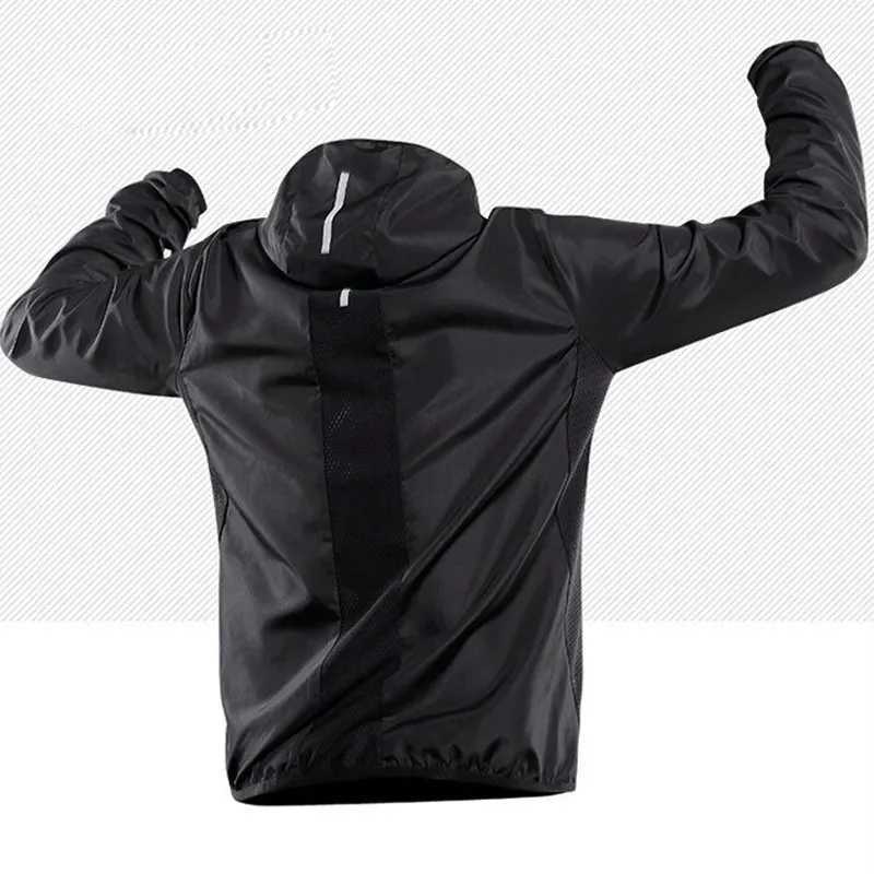 2025 UPF Sunscreen Coats Mens Jacket Breathable Sports Waterproof Jacket Summer UV Protection Outdoor Fishing Skin Coat 4xl W250623