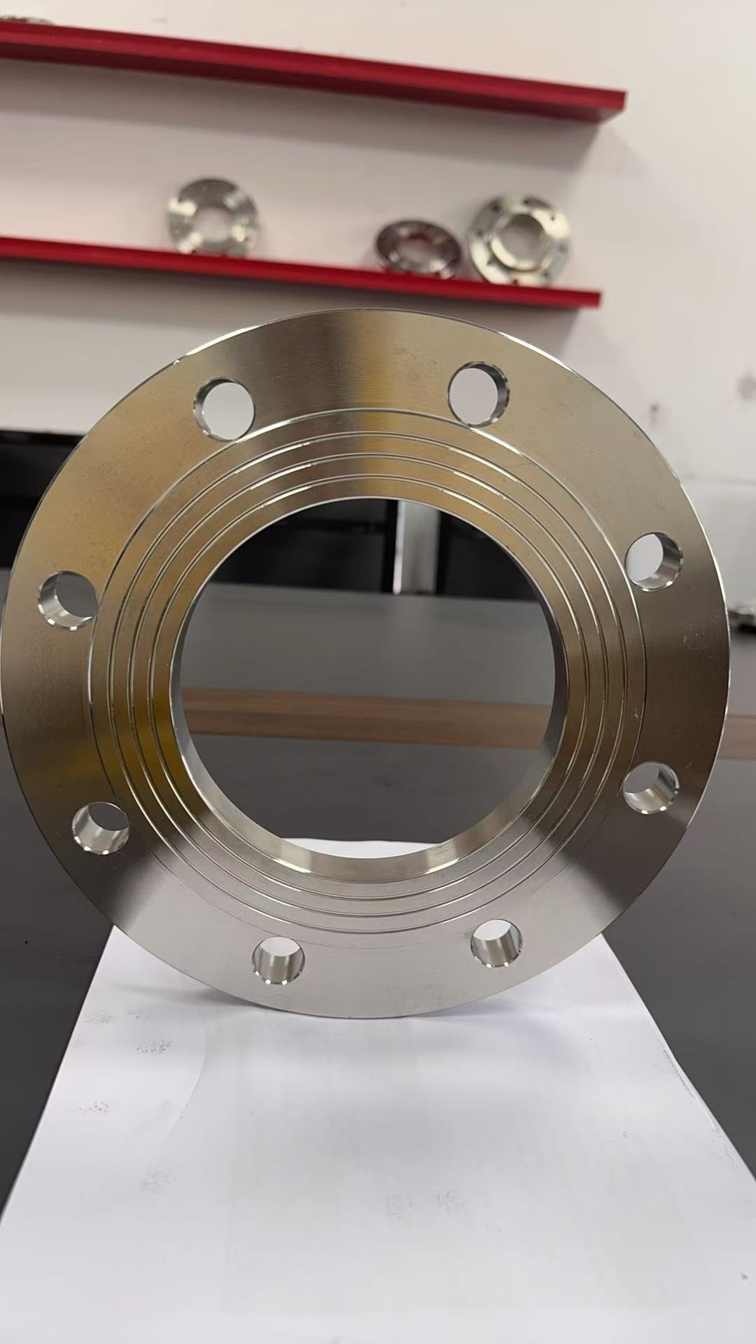 304 Plate Weld Neck Flange - High-Quality Stainless Steel welding plate flange