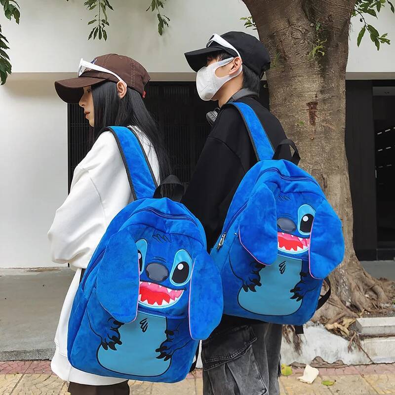 high-quality Cute Cartoon Anime New for Primary School Boys and Girls Shoulder Bag