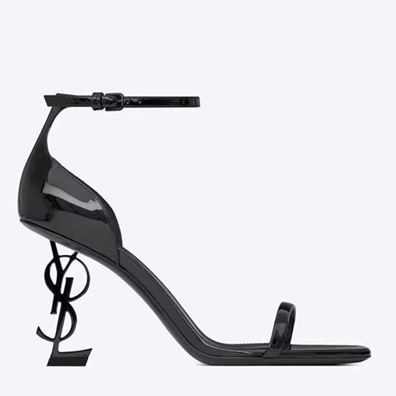 2025 Hot New Dress Shoes Free Shipping Classic Designer Shoes for Women Stiletto Heel Black Gold High-heeled Sandals for Ladies Party Wedding Office 01