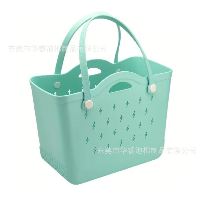 Free Shipping Designer Bag EVA Fashion Beach Bag Luxury Bag Outdoor Camping Pet Bag Women's Shoulder Handbag Large Capacity Tote Bag