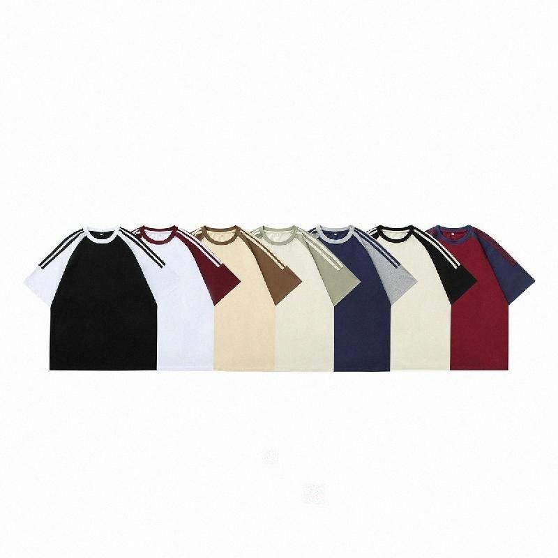 Summer men t shirt set Mens Designer Mens Short Sleeve suit fashion hip hop Man Top Fashion Casual Tees