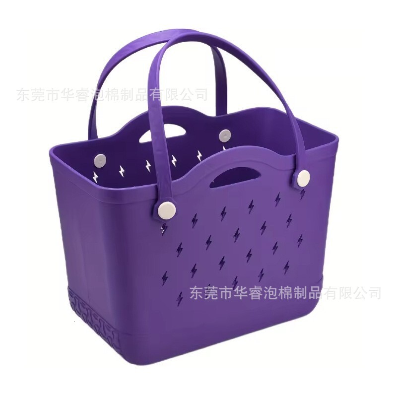 Free Shipping Designer Bag EVA Fashion Beach Bag Luxury Bag Outdoor Camping Pet Bag Women's Shoulder Handbag Large Capacity Tote Bag