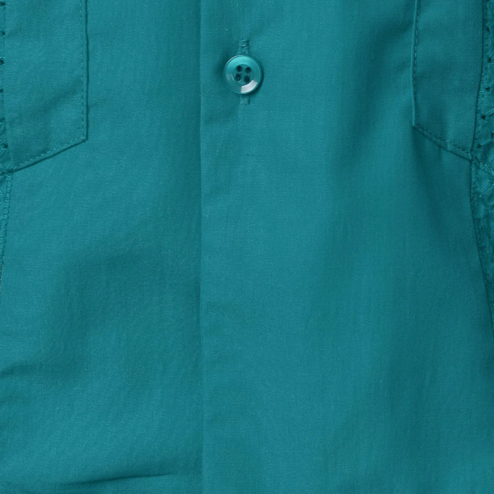 Pure-Color Mens Shirts Multiple Pockets Lapel Short Sleeves Cardigan Summer Thin Tops Male Blouse Single Breasted Shirt For Man 250618