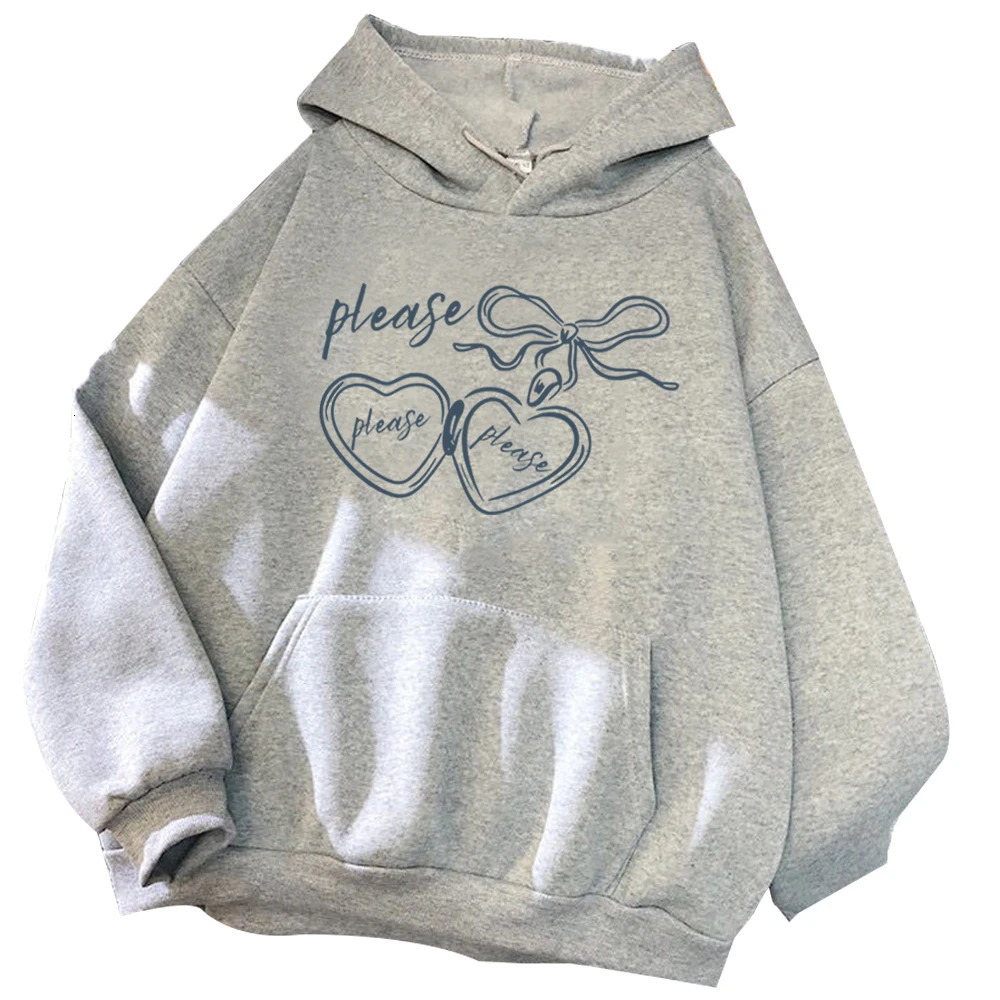 Sabrina Carpenter Hoodie Please Music Unisex Harajuku Long Sleeve Sweatshirts streetwear hoodies 250618