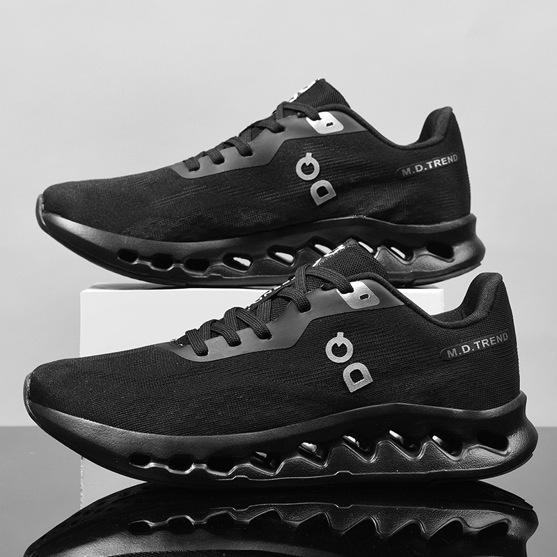 free shipping designer running shoes men mens white grey blue black brown outdoor sports runner shoe trainers sneakers 2025