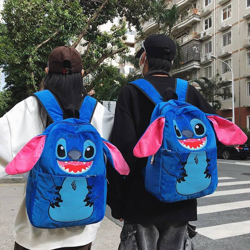 high-quality Cute Cartoon Anime New for Primary School Boys and Girls Shoulder Bag