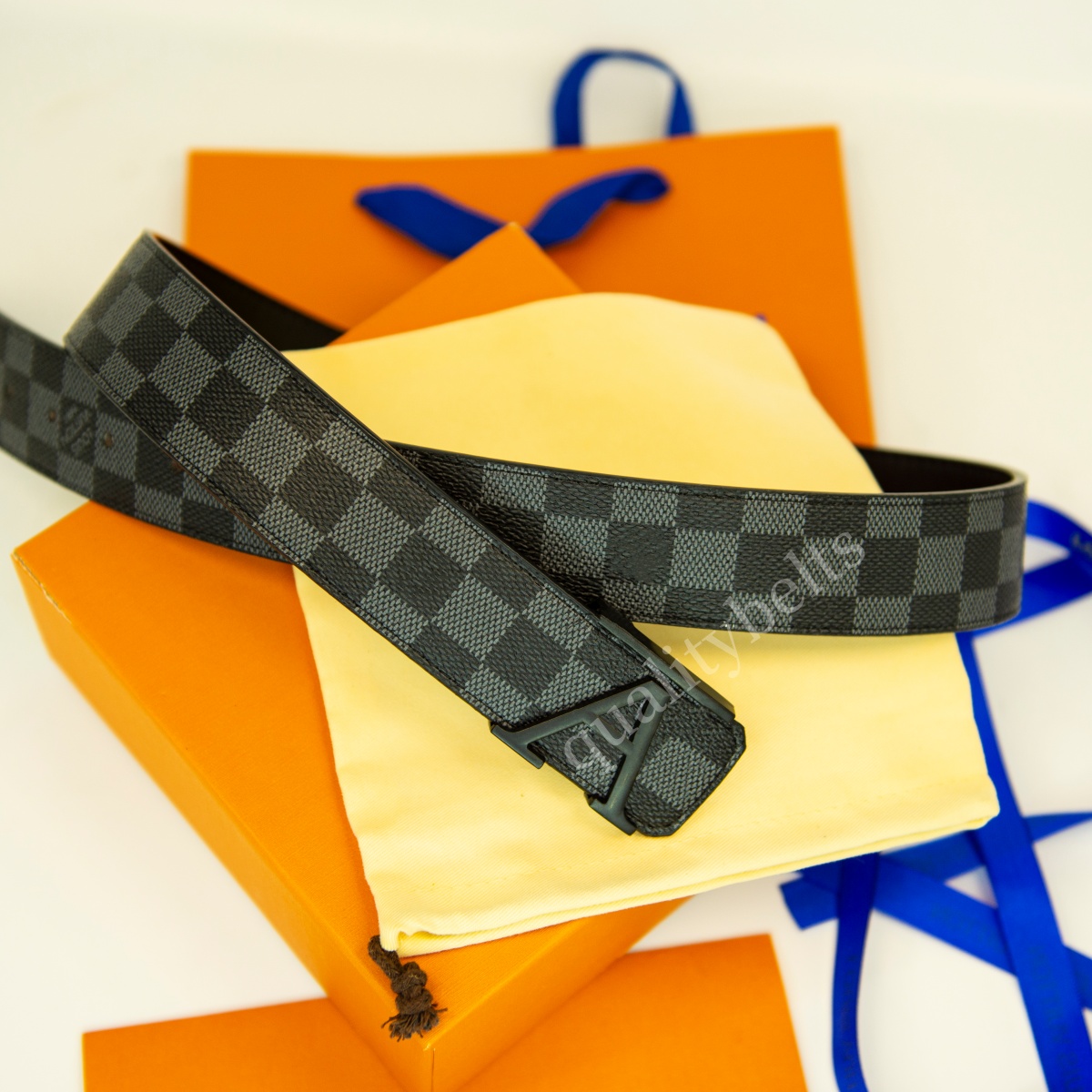 Designer Belts Men Belts For Mens Belt Business Men Brand Ceinture Luxe Genuine Leather Belt Classic Black Plaid Letter Print Belts Metal Buckle Casual Formal Belt