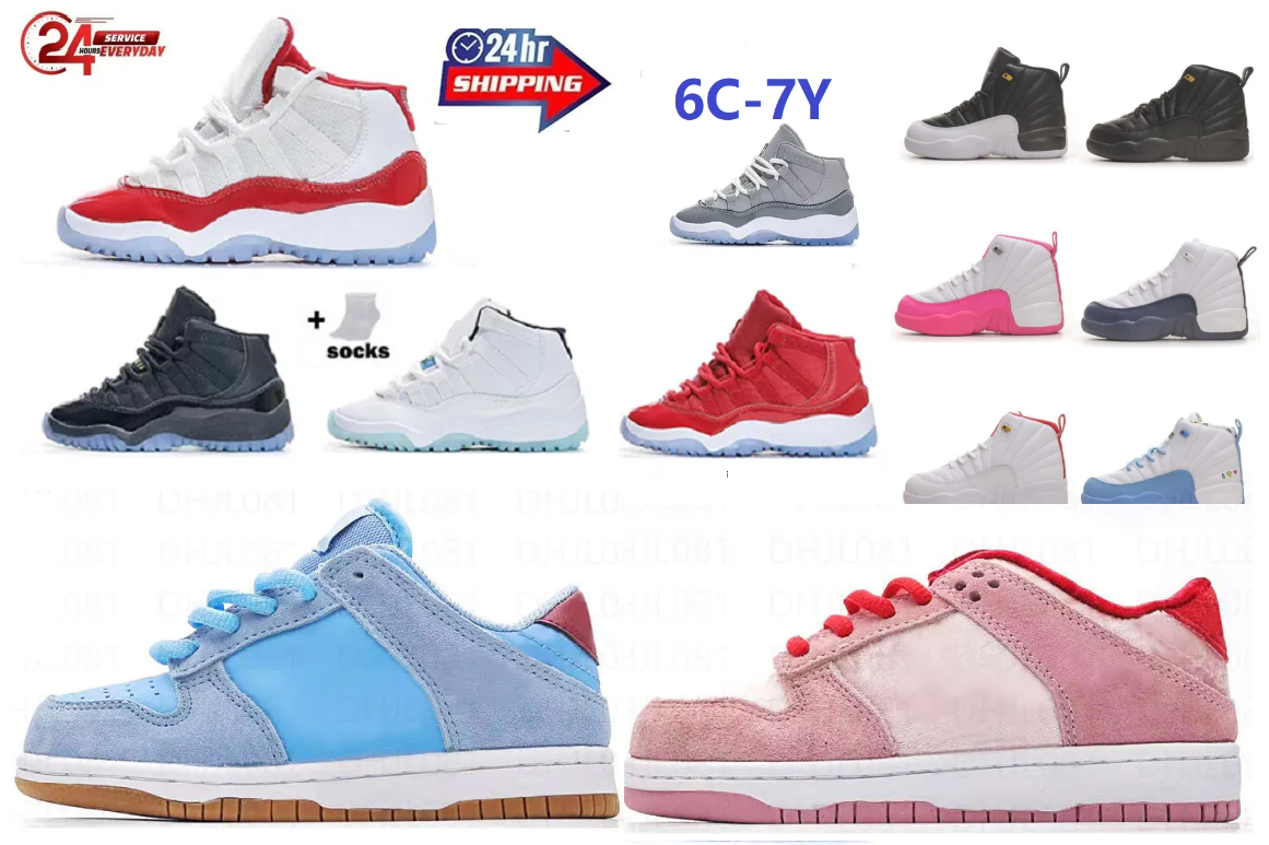 Kids Shoes Girls Casual Running Sneakers Children Youth Big Kids gum Shoe Toddlers Preshcool Runner Trainers Black White Big kids 6c-5y