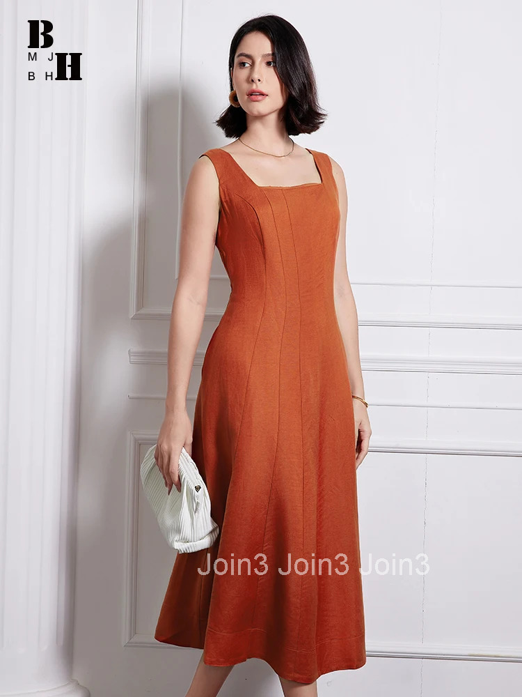 Plus Size Summer Elegant Formal Occasion A-Line Long Dress Women Simple Tank Sleeveless Slim Robe Party Vestidos Street Clothes