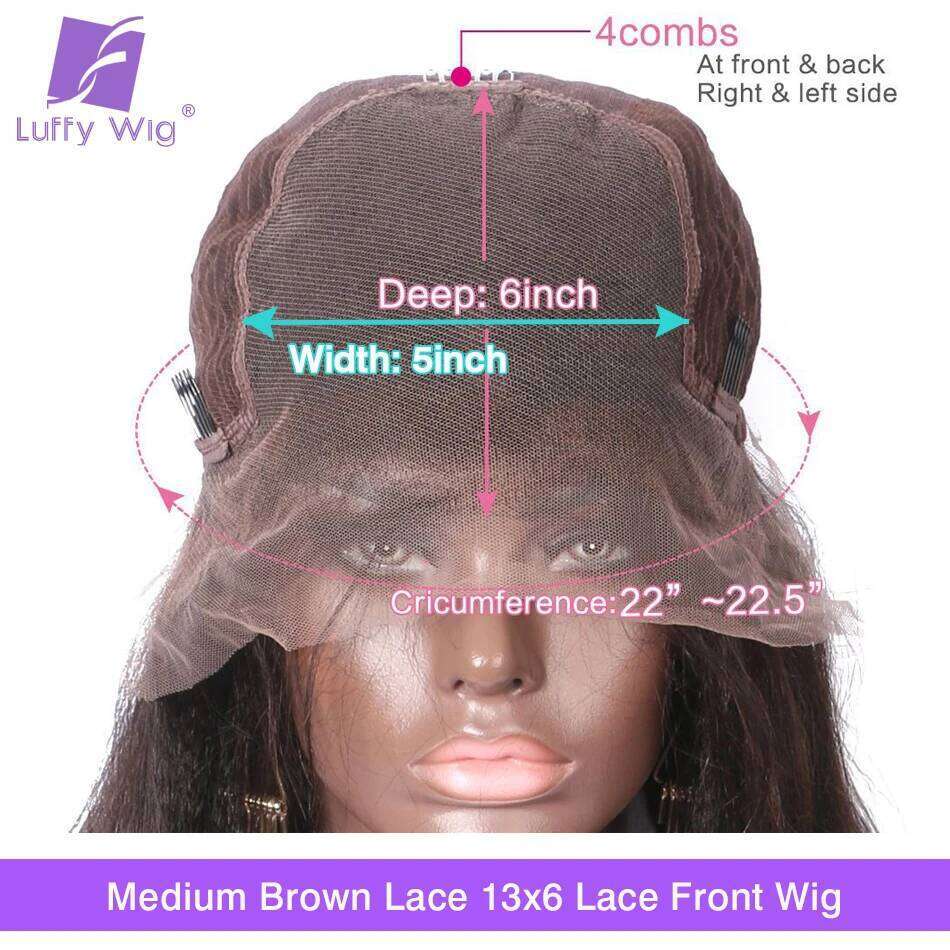 Wet and Wavy Closure 5x5 PU Silk Base 13x6 Lace Front Human Wigs Pre Plucked Remy Brazilian Hair Scalp Top Wig