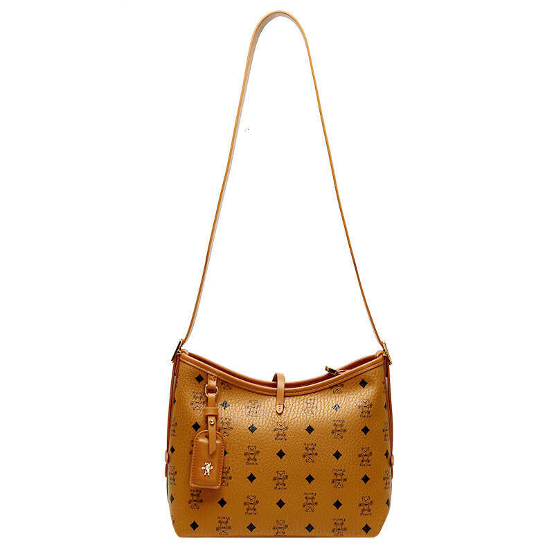 Tote 2025 New Fashionable Unique Design Casual Commuter Large Capacity Shoulder Crossbody Bag for Women
