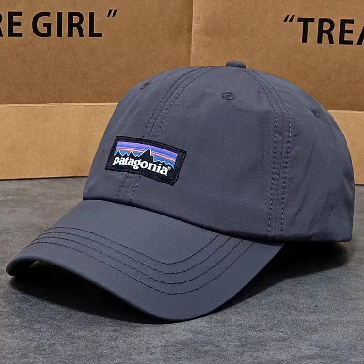 Luxury Designer Trendy Brand for woman Quick-Dry Unisex Baseball Cap - Sun Protection Waterproof Duckbill Hat For Outdoor Running & Sports Free Shippi