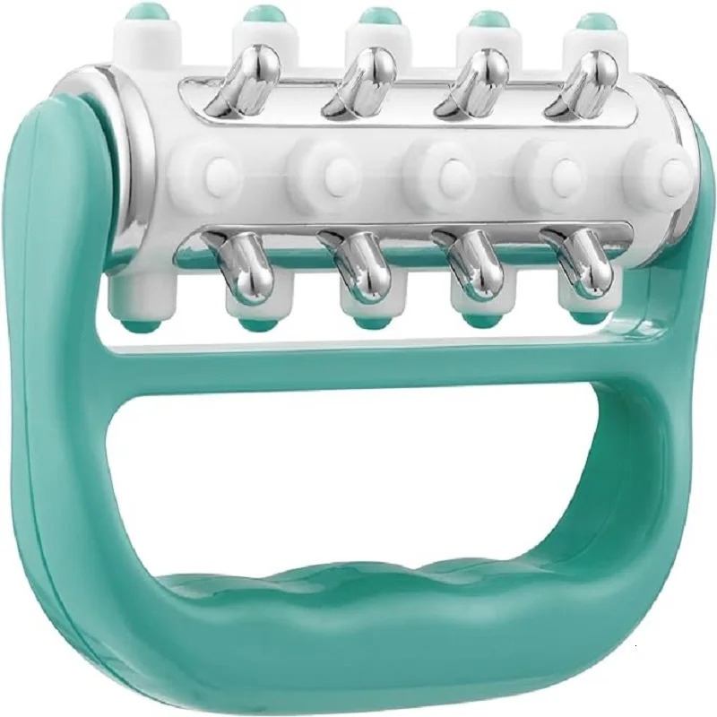 MyoRelease Lymphatic Drainage Massager Green Ultimate Fascia Release Scar Tissue Massage Tool Personal Handheld Massage Ro 250619