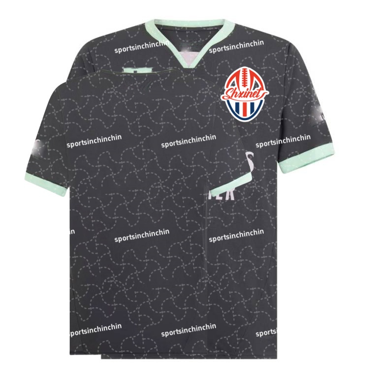 2526 season new soccer jersey 11 Ibe 22 Kaka adult short-sleeved soccer jersey 10 Leo 11 Pulisic children's training sports match breathable socc