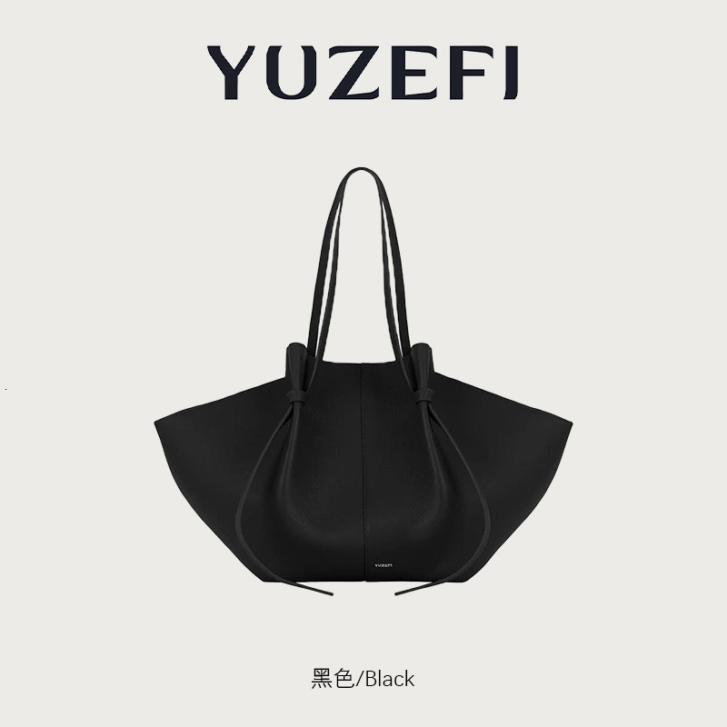 DHAL YUZEFI Tote designer bags New Trendy Versatile Handbag Wing Large Capacity Underarm Bag for Women