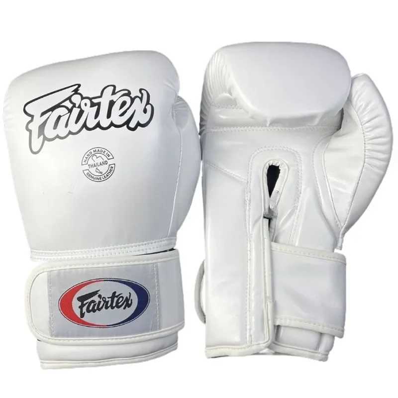 10oz/12oz/14oz/16oz Thai Boxing Gloves Kickboxing Itf Taekwondo MMA Gloves for Men Martial Arts Training Protective Gear W250623