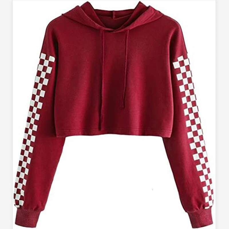 New Hoodie Spring Collection Women's Hooded Sweatshirt B5