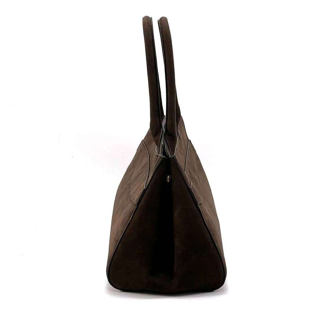 Women's Bags Designer New Design Women's Autumn And Winter Versatile Fashionable Suede Retro Wing Large Capacity Shoulder Tote Bag Handbag