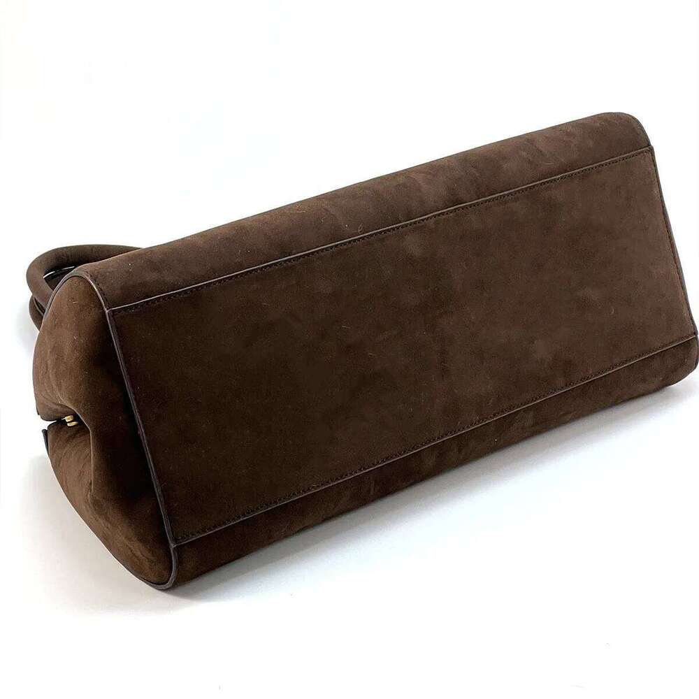 Women's Bags Designer New Design Women's Autumn And Winter Versatile Fashionable Suede Retro Wing Large Capacity Shoulder Tote Bag Handbag