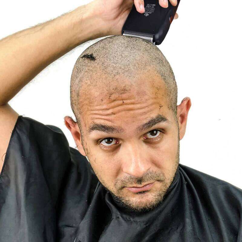 Shaver For Men Foil Hair Electric Razor Male Head Shaving Hine Rechargeable Super Close Facial Barber Finishing Tool