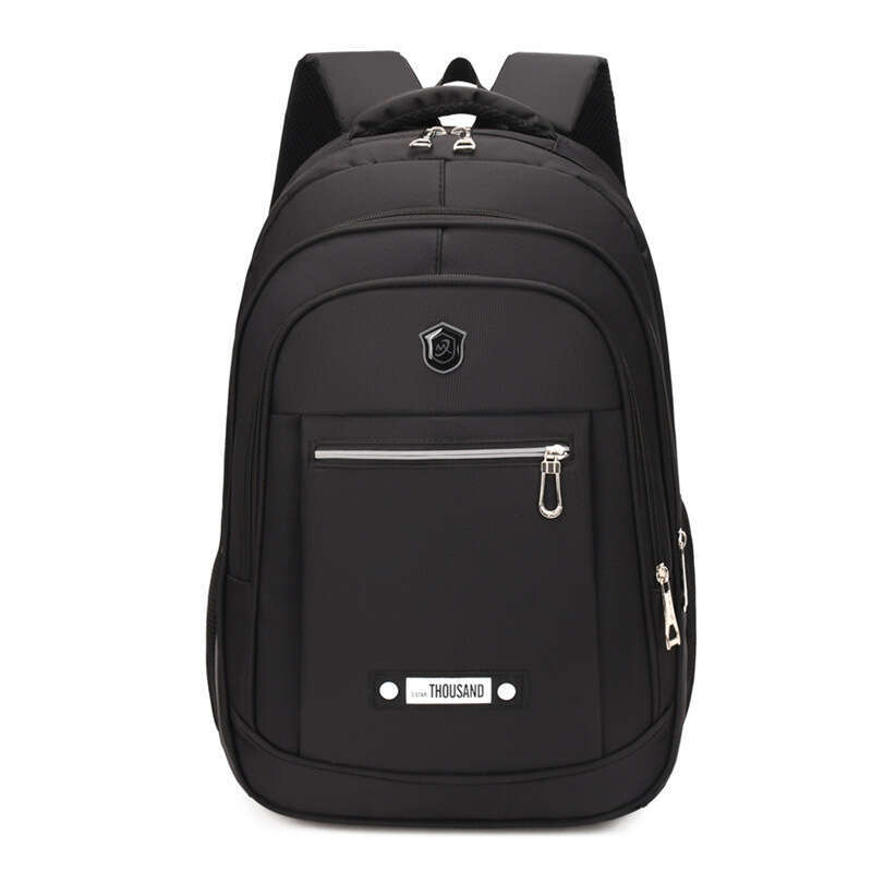 New Korean Style Men, Large Capacity Business Laptop Backpack Women, Travel Bag for Middle and High School Students