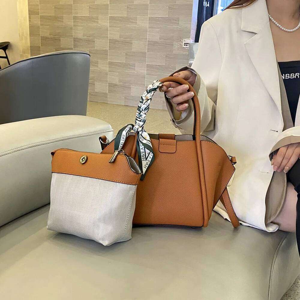 Luxury Bag YANATARI Genuine Handbag Leather Minimalist Crossbody Women Female Shoulder Bag Cowhide Vintage Bag