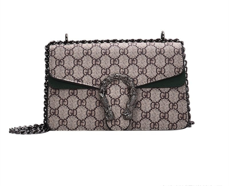 hot free shipping designer Shoulder bag for woman casual classic flap Patchwork vintage fashion cross bag black red