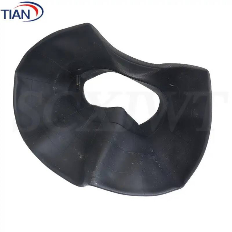 20X8.00 21x7.00-10 Thickened wheel inner tube Electric agricultural locomotive, small off-road vehicle,