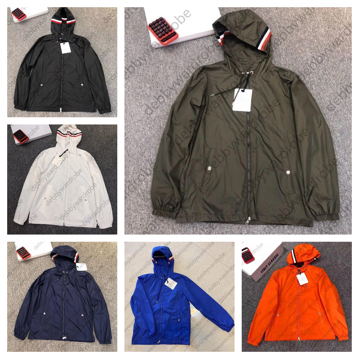 men jackets designer luxury jacket coats men Designer jacket womens coat top outdoor zipper outerwear windbreaker designer coat designer jacket wind breaker