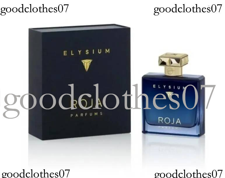 a Fragrance 2023 new Roja Parfums Elysium Parfume SCANDAL Men Perfumes VETIVER ROJA ELIXIR BURLINGTON Cologne Eau De Parfum Fra smail cologne