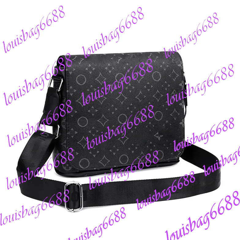 10A New Men Crossbody Shoulder Bag styles Various sizes handbag luxurys designers bags pochette Multiple pockets fashion Messenger bag handbag