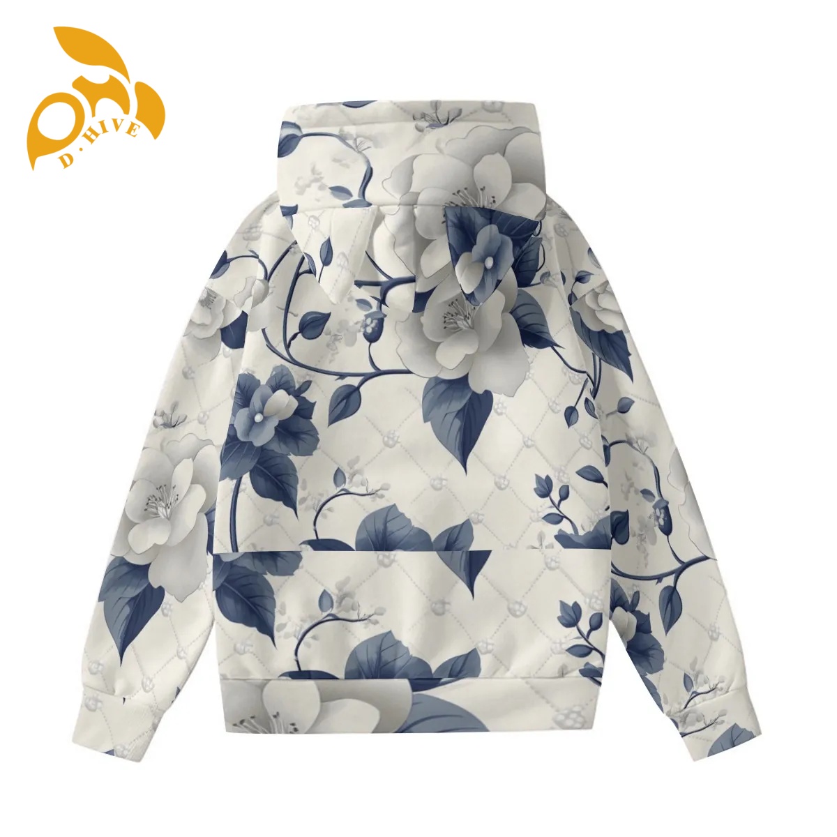 free shipping of customized fashionable Ladies' polyester cotton hooded pocket sweatshirt is suitable Cat ear decoration
