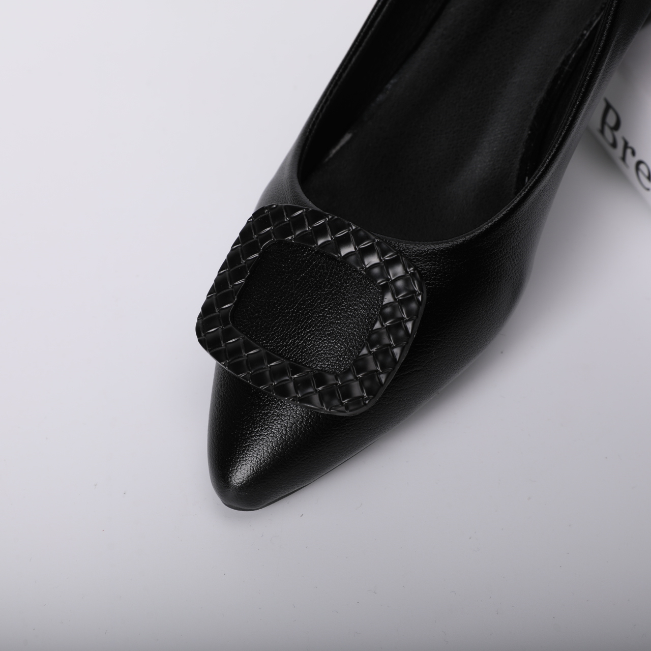 3098-Women's pointed-toe flats, comfortable and casual one-legged flats, suitable for walking, driving, and office formal wear