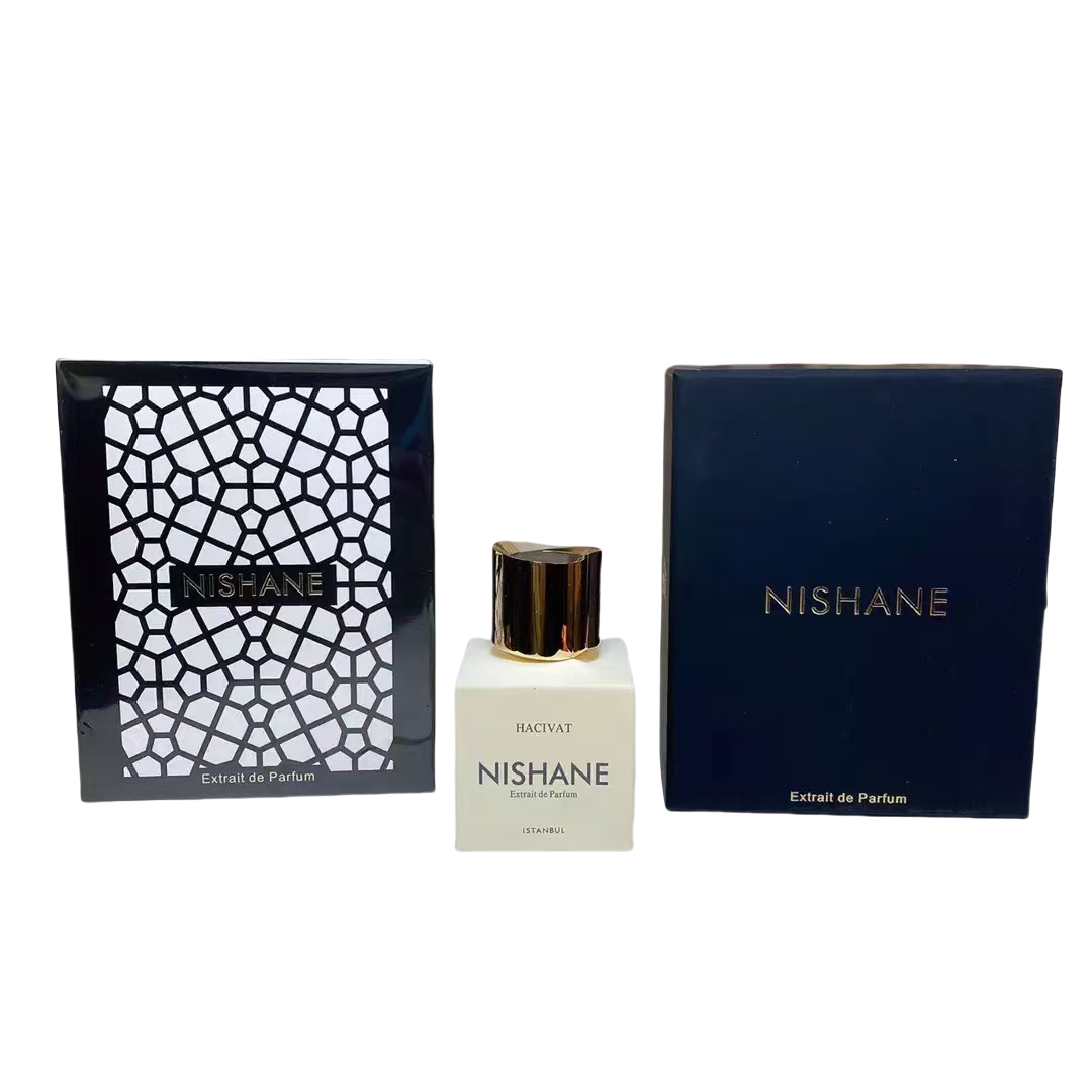 Nishane Perfume Ml Wulongcha Ani Hacivat EGE Fan Your Flames Fragrance Man Women Extrait De Parfum Long Lasting Smell Brand Neutral