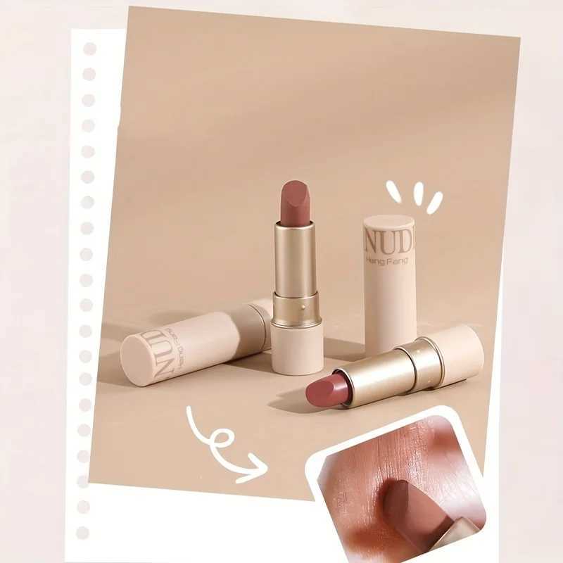 Matte Velvet Liquid Lipstick - Hafif Uzun mrl Su Geirmez ift Yzey Uyumlu Nemlendirici Yksek Pigmentli Parlatc XJ250623