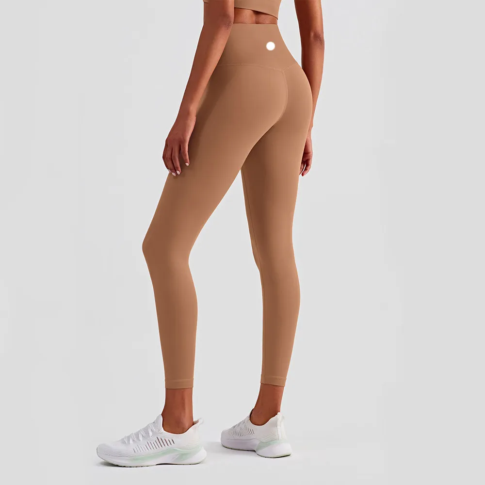 2025 Yoga align leggings Women Outfits Lady Sports yoga alosetly women clothes aloPantly Exercise lemonize defines jackets Running Ninth Pants lemonize Pant
