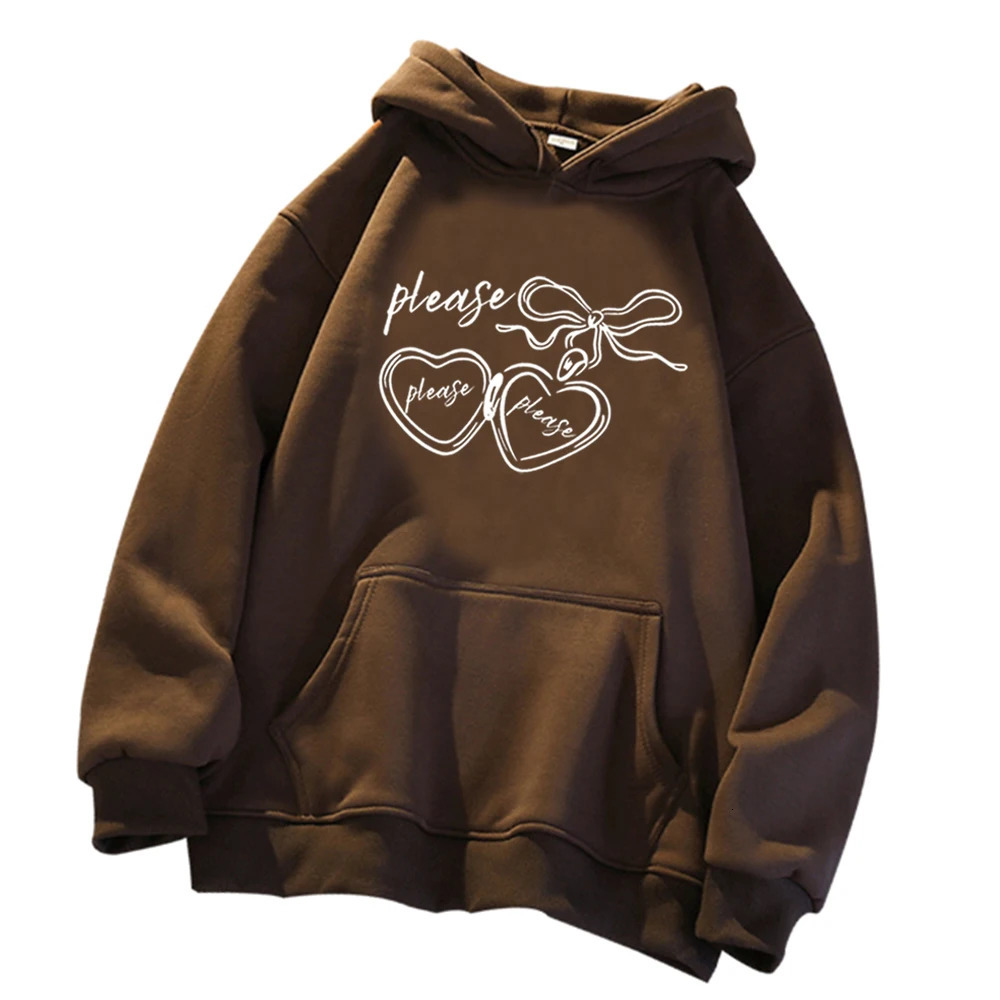 Sabrina Carpenter Hoodie Please Music Unisex Harajuku Long Sleeve Sweatshirts streetwear hoodies 250618