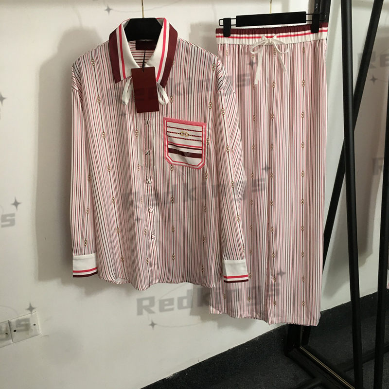 Women's Silk Cotton Pajama Set - Luxury Sleepwear Lounge Shirt for Indoor, Outdoor, & Casual Party AAA