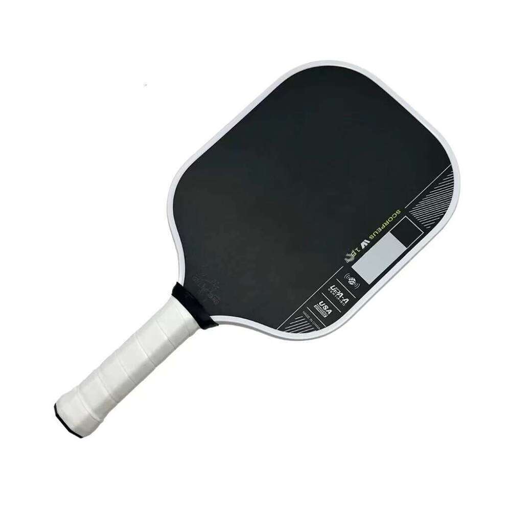 Wholesale Price Collin Johns Scorpeus Pro IV 14mm 16mm GEN4 TFP Foam Core With Toray T700 Carbon Fiber Pickleball Paddle