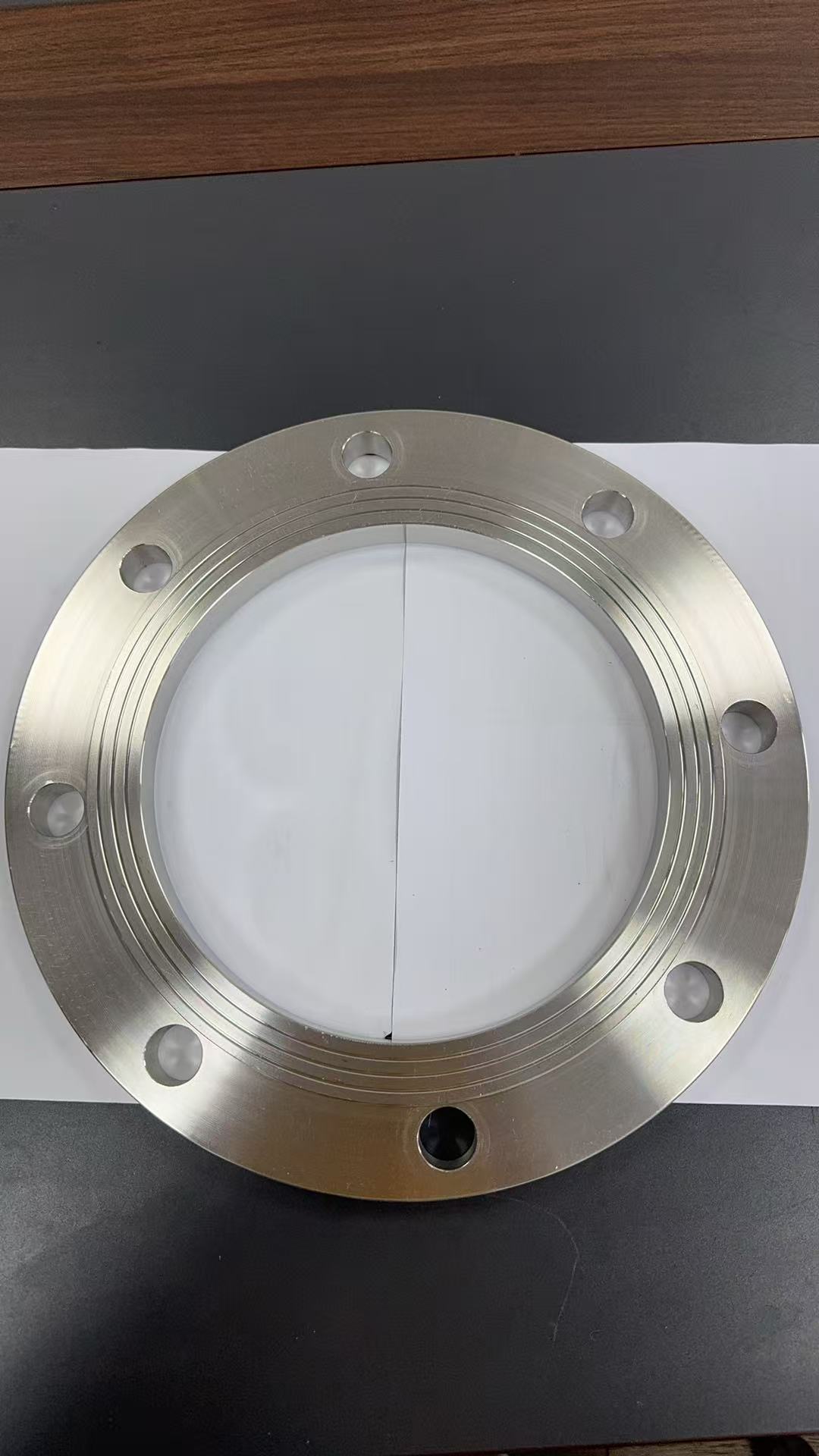 Stainless Steel Plate Welding Flange - Grade 304 welding plate flange